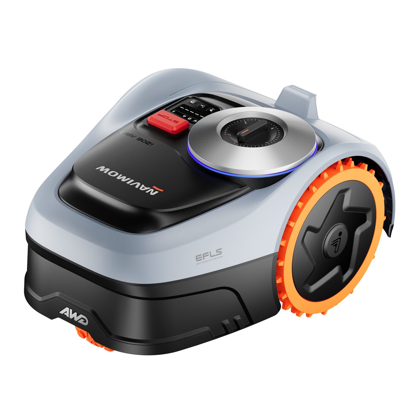 Segway Navimow i208E AWD robotgräsklippare