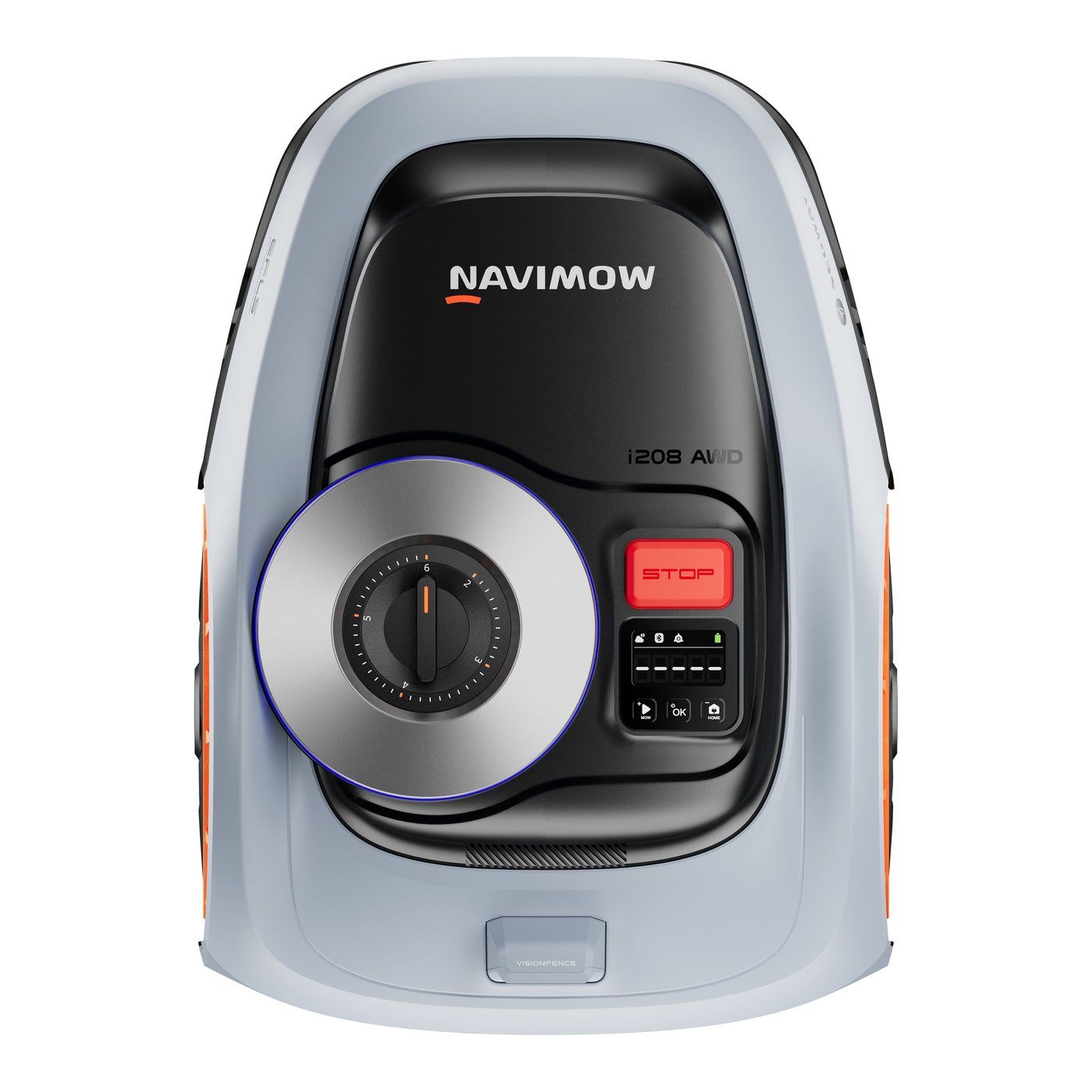 Segway Navimow i208E AWD robotgräsklippare