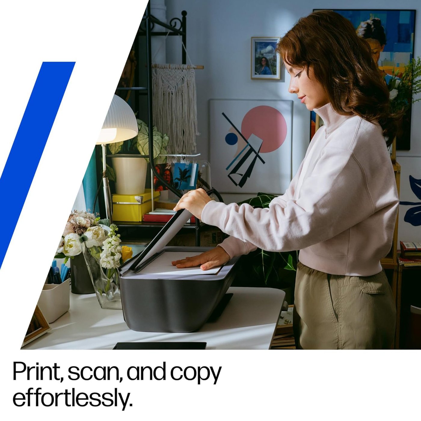 HP DeskJet 2921 alt-i-ett-skriver