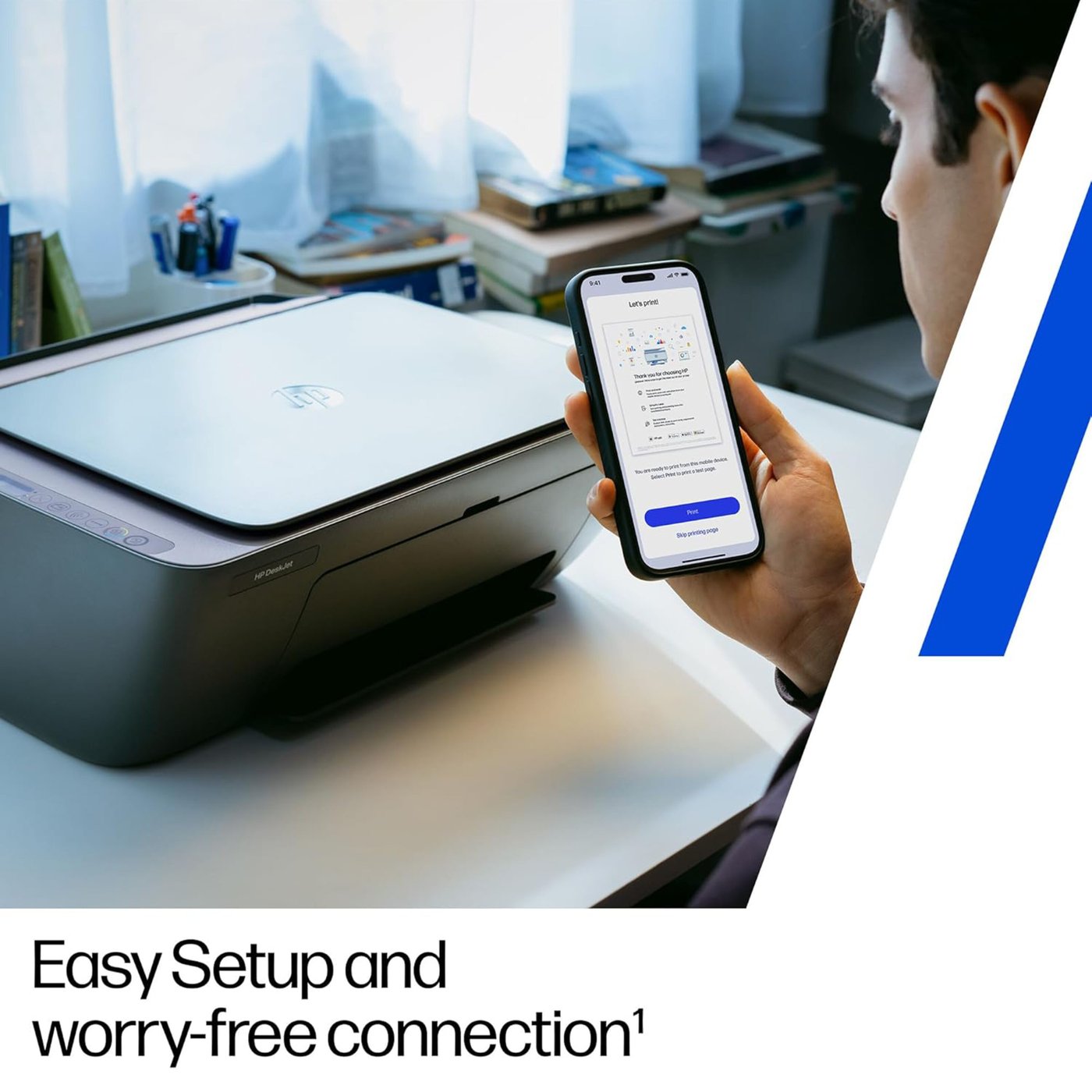 HP DeskJet 2921 alt-i-ett-skriver