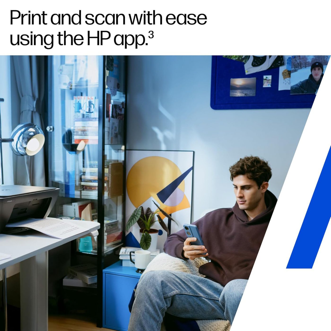 HP DeskJet 2921 alt-i-ett-skriver