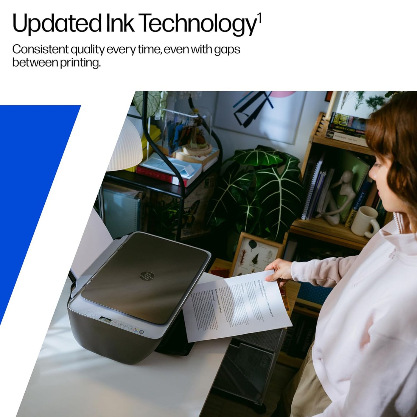 HP DeskJet 2921 alt-i-ett-skriver