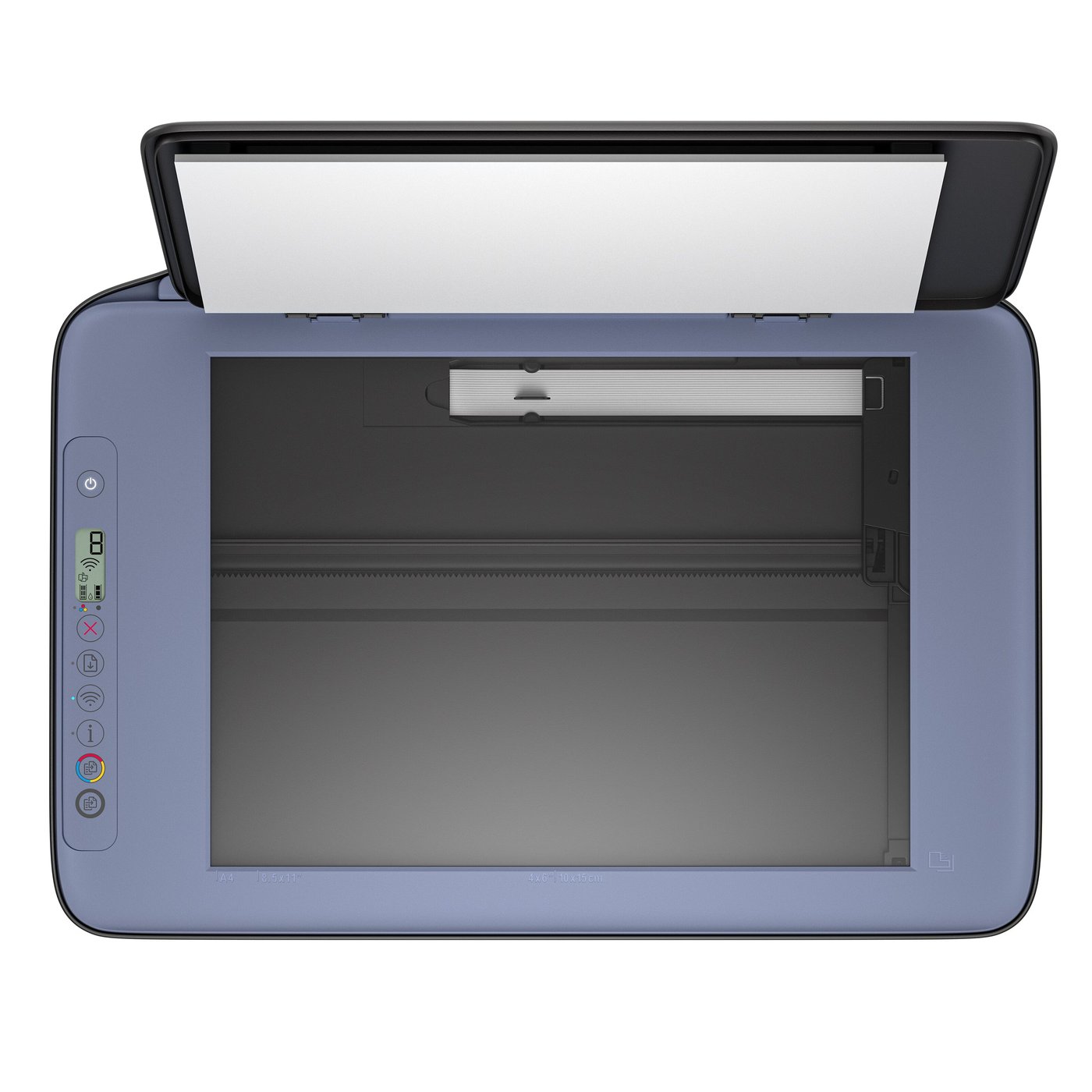 HP DeskJet 2921 alt-i-ett-skriver