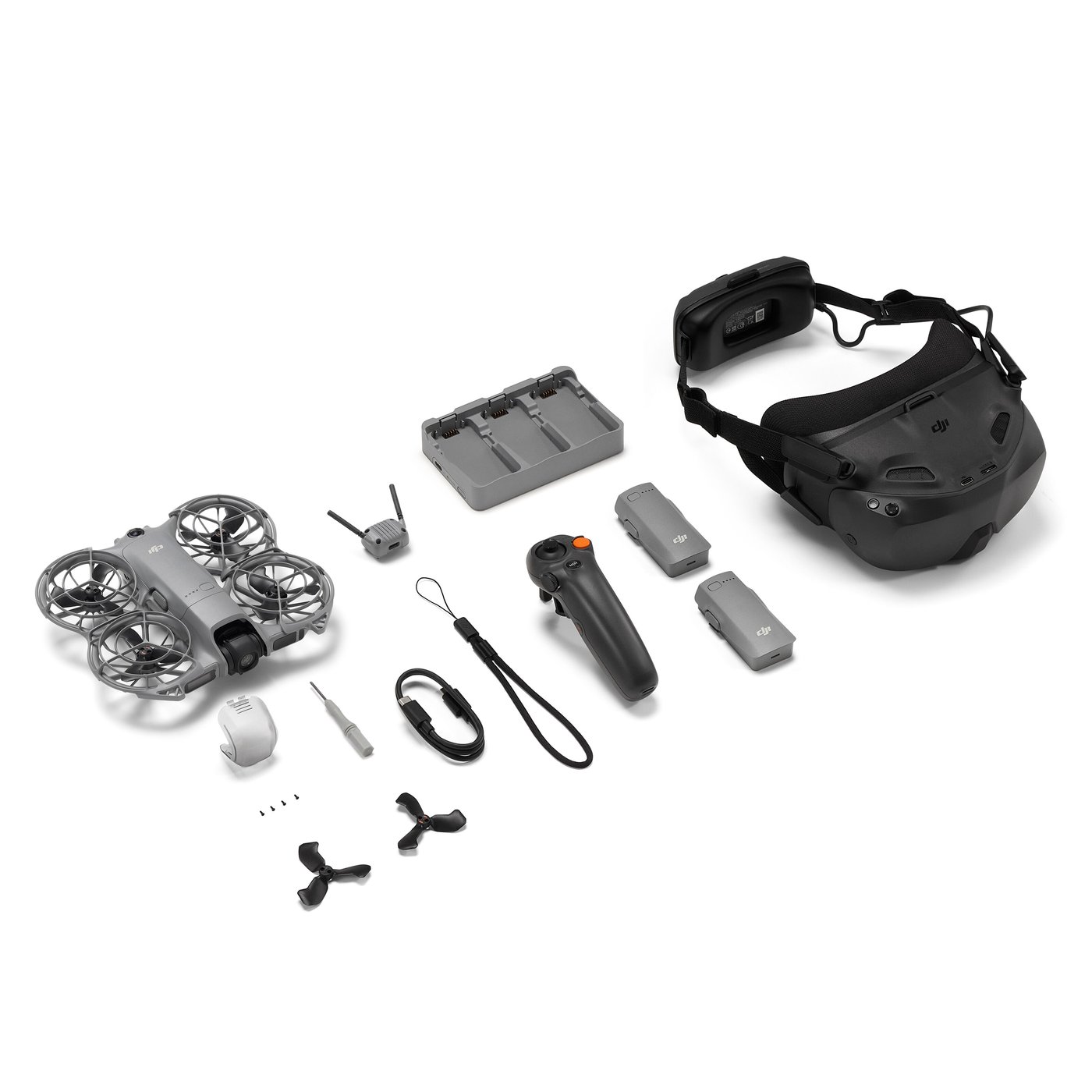 DJI Neo 2 Motion Fly More Combo