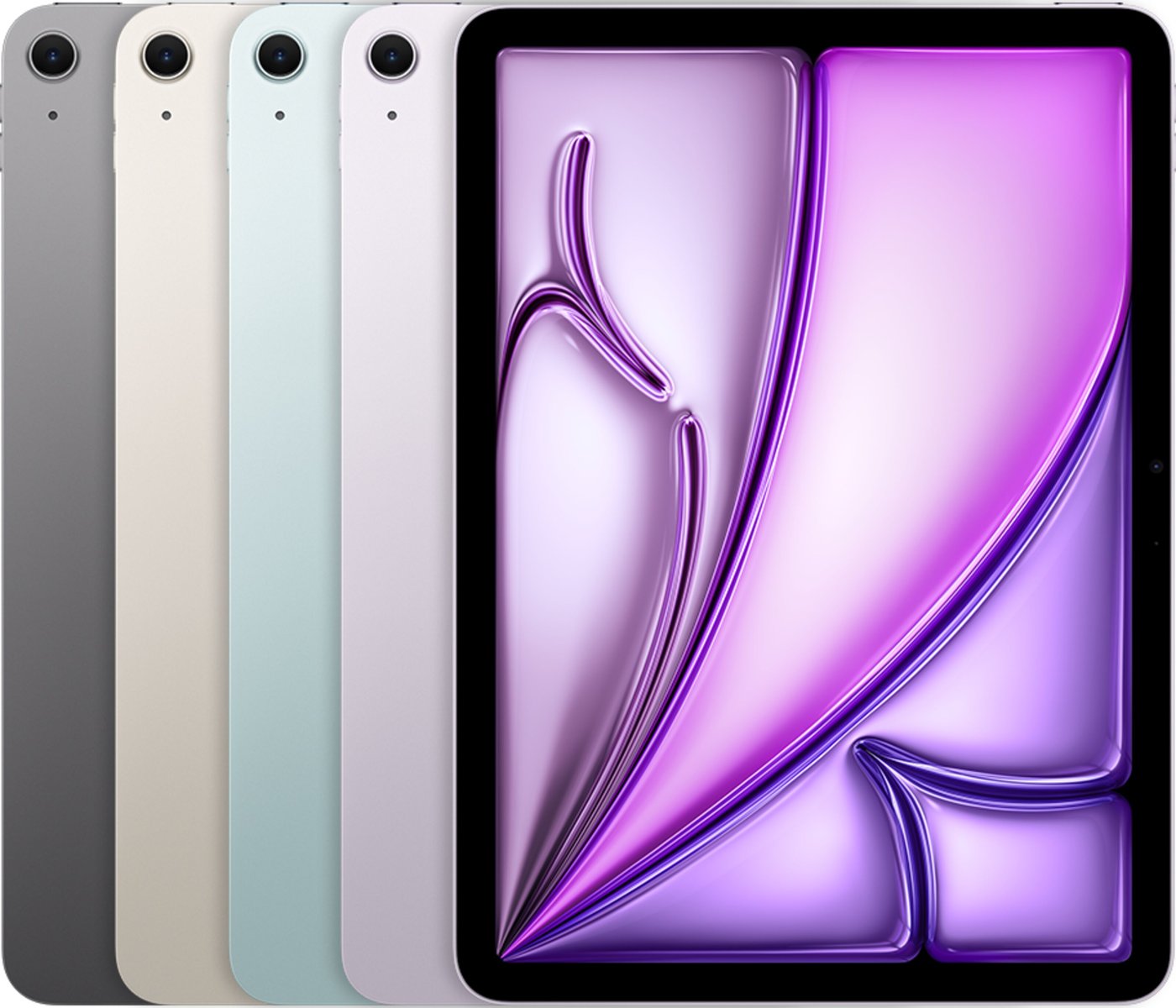 iPad Air 11 tum (M2)