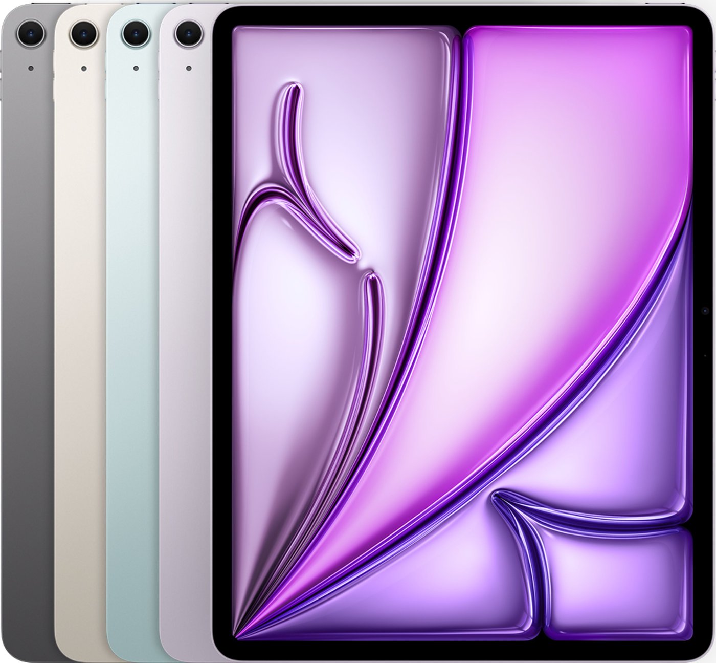 iPad Air 13 tum (M2)