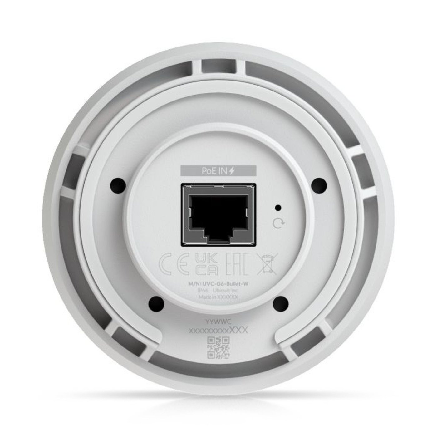 Ubiquiti G6 Bullet – 4K PoE-overvåkingskamera