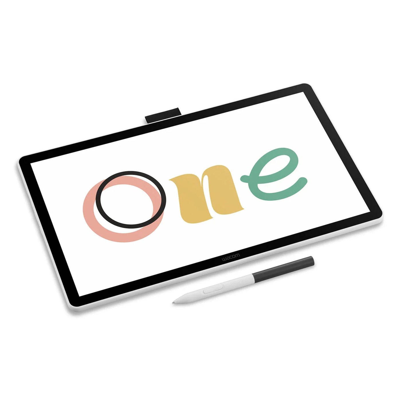 Wacom One 14 Creative Display - Ritskärm med penna