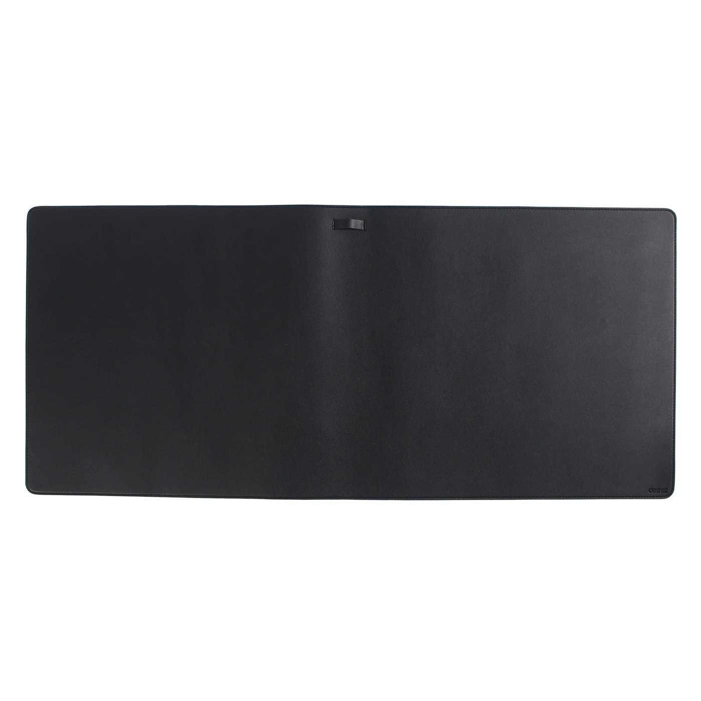 Desire2 Skrivebordsmatte i vegansk skinn 900×400 mm Grå
