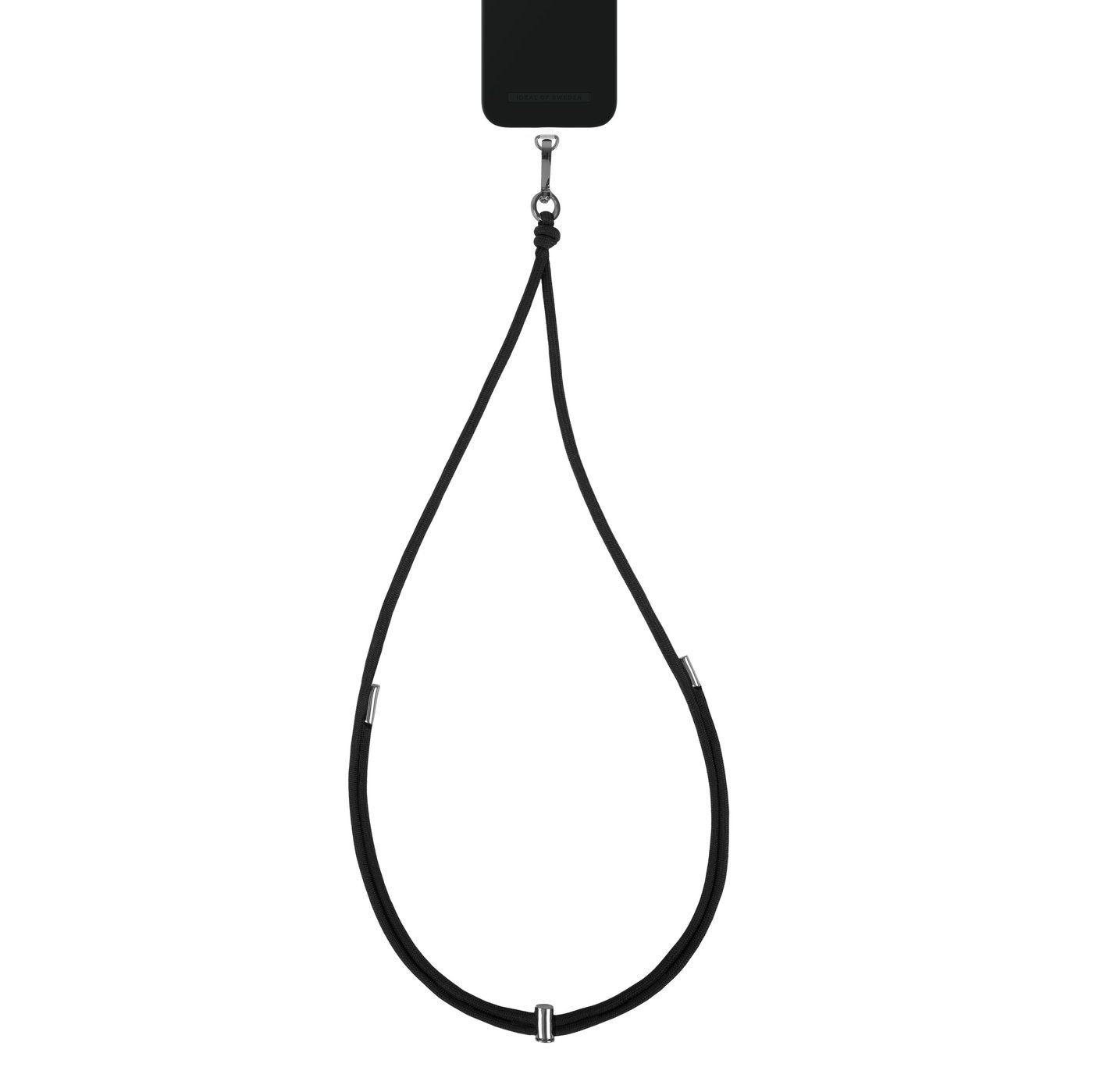 IDEAL OF SWEDEN Cord Phone Strap – justerbar mobilrem