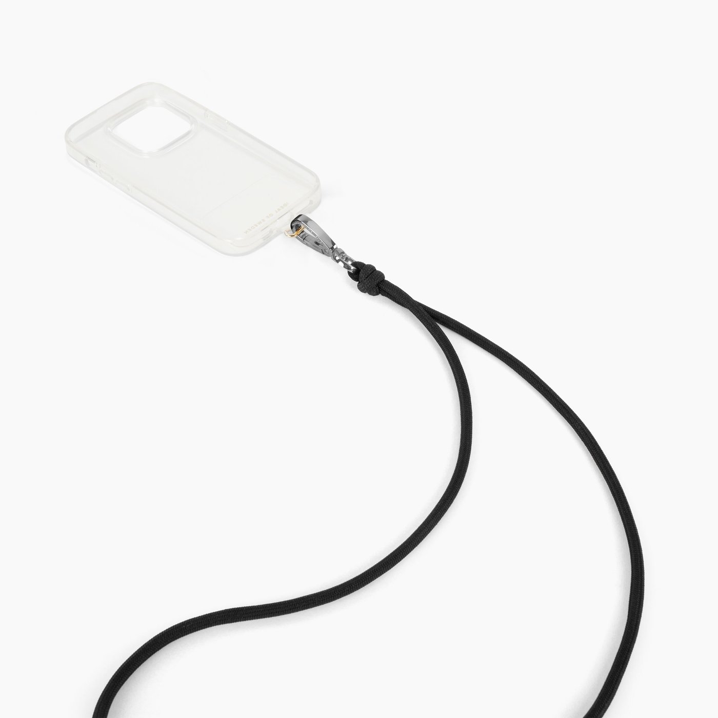 IDEAL OF SWEDEN Cord Phone Strap – justerbar mobilrem