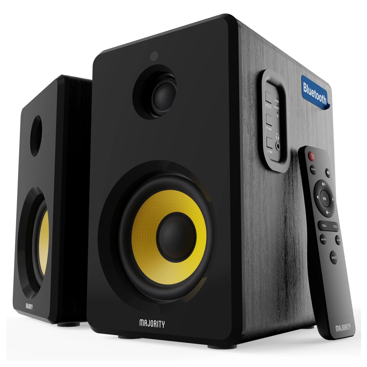 Majority D40X aktiva högtalare