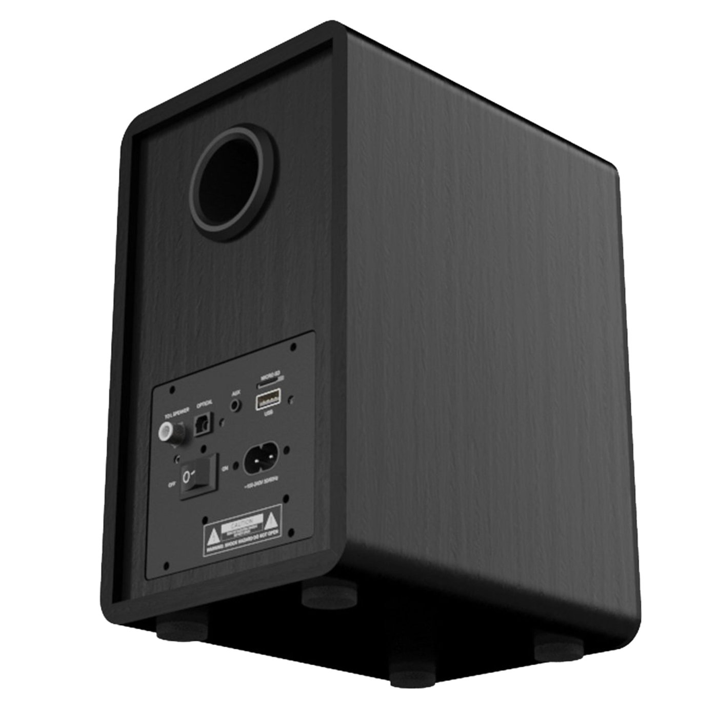 Majority D40X aktiva högtalare