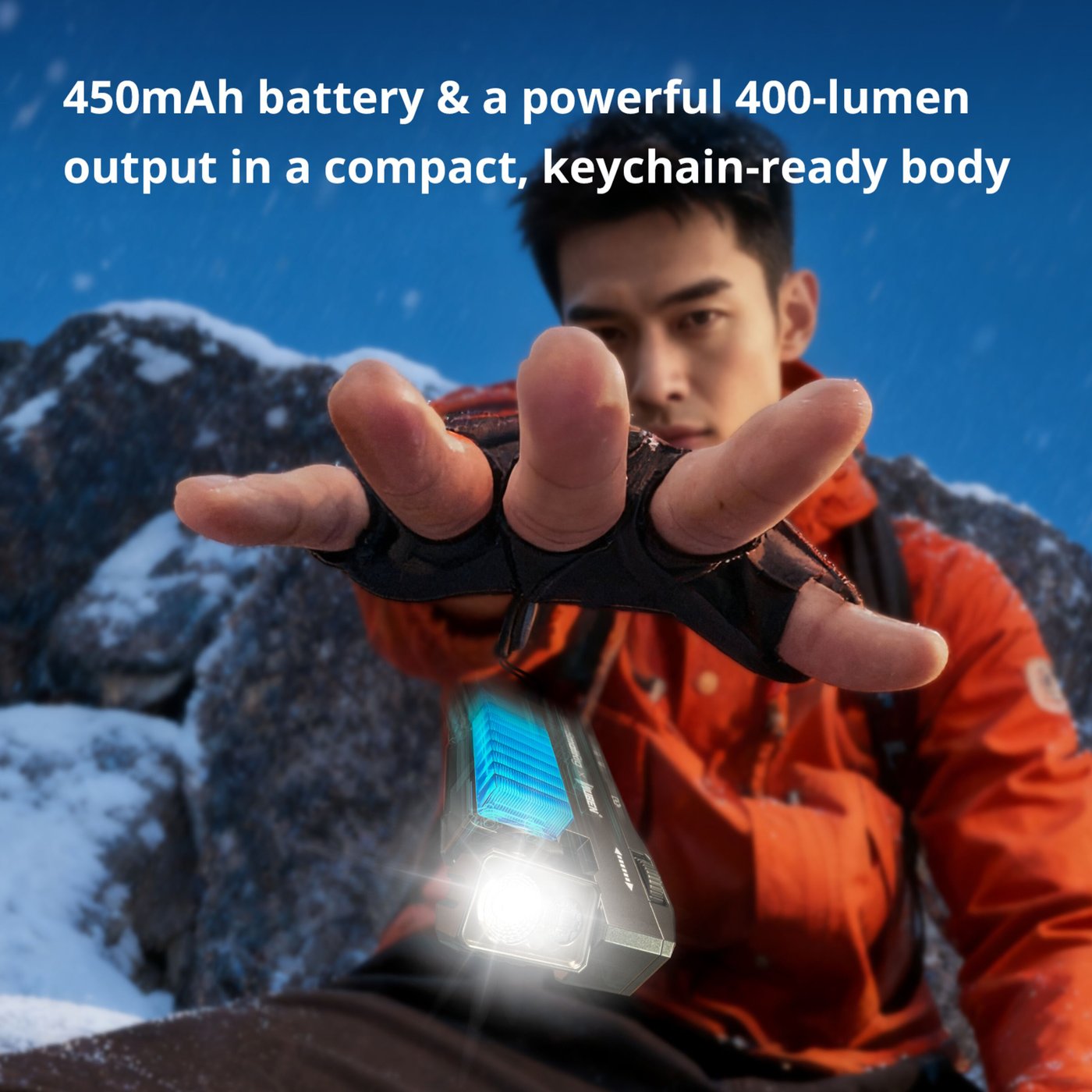 SmallRig Thumb EDC 5710 minificklampa