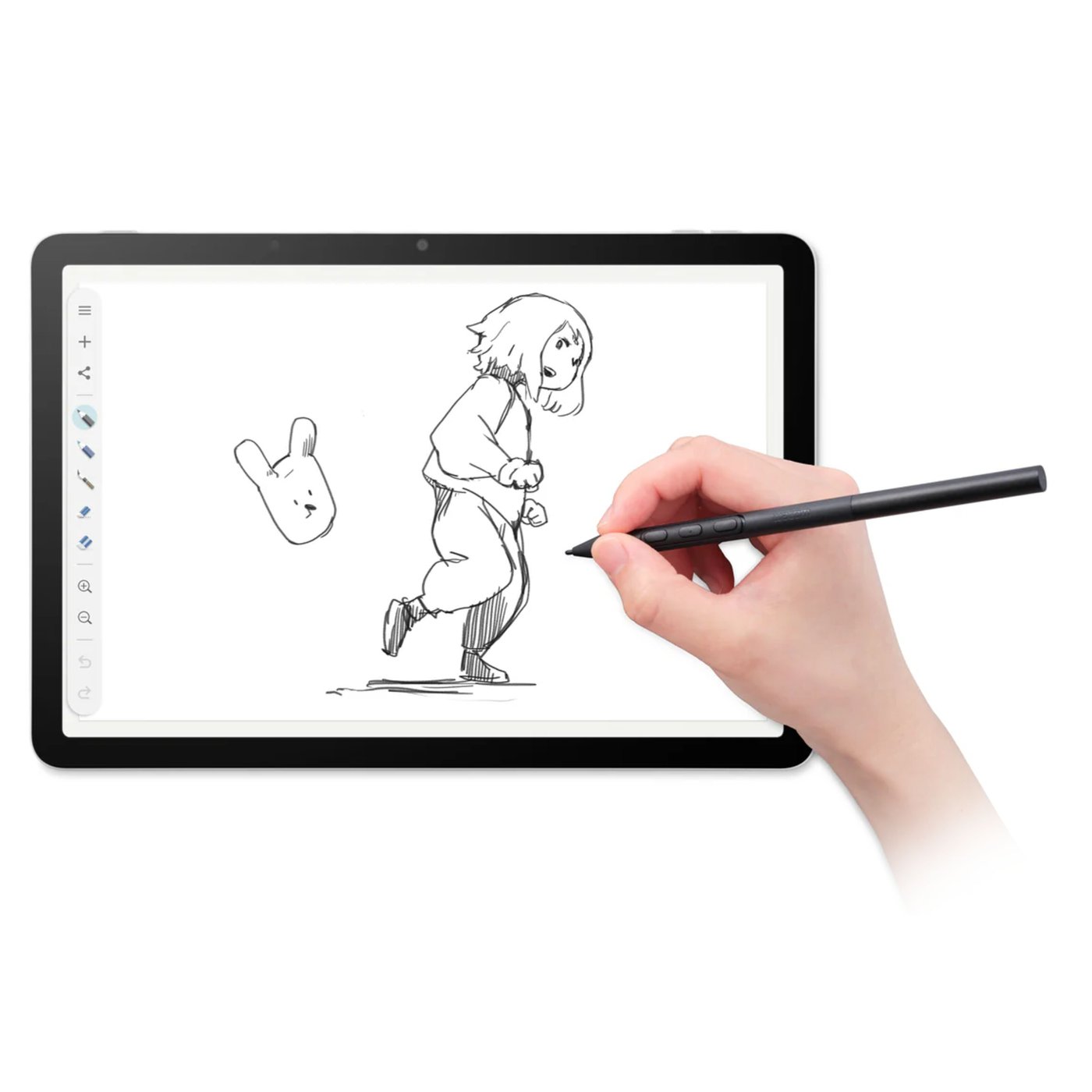 Wacom MovinkPad 11 – ritplatta med skärm
