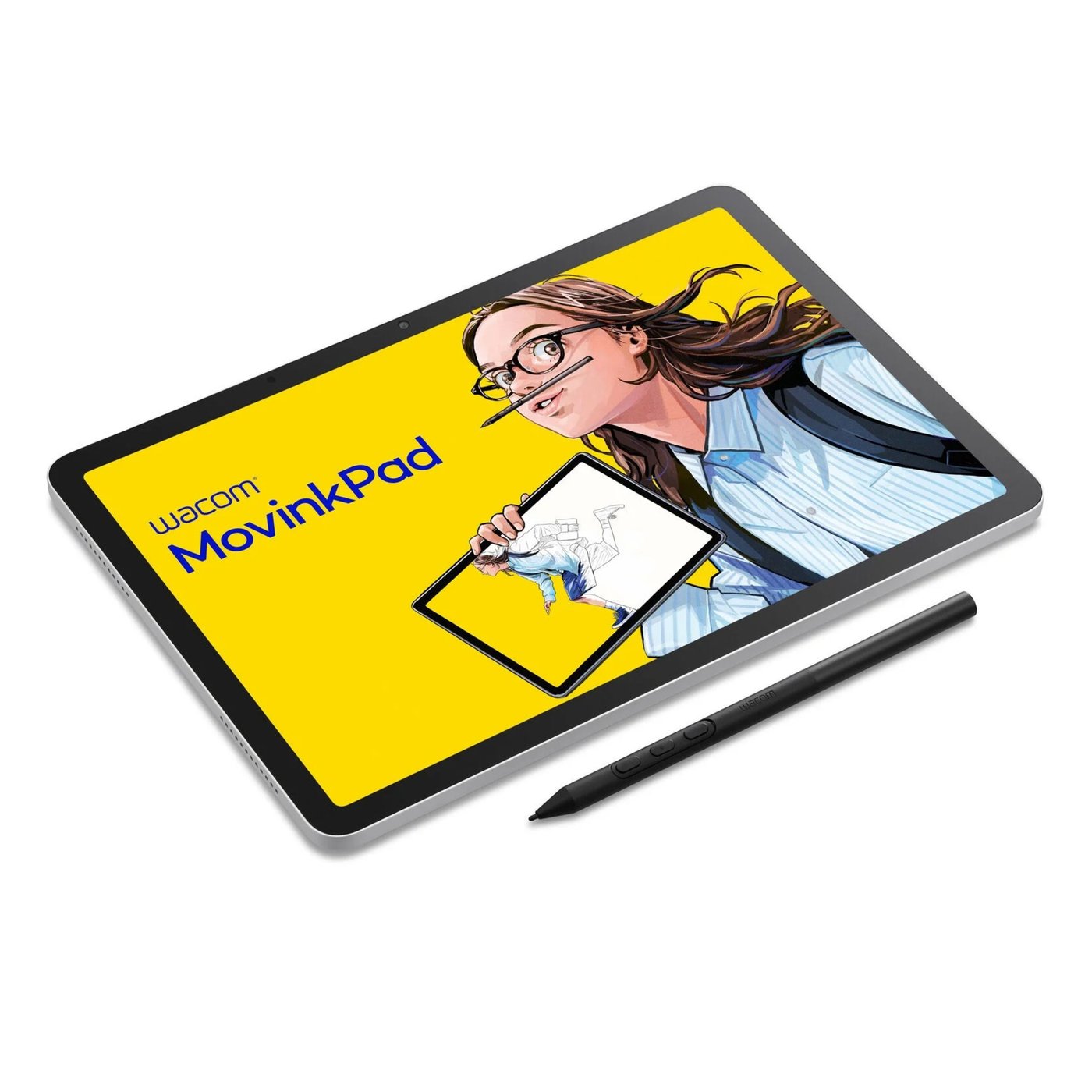 Wacom MovinkPad 11 – ritplatta med skärm