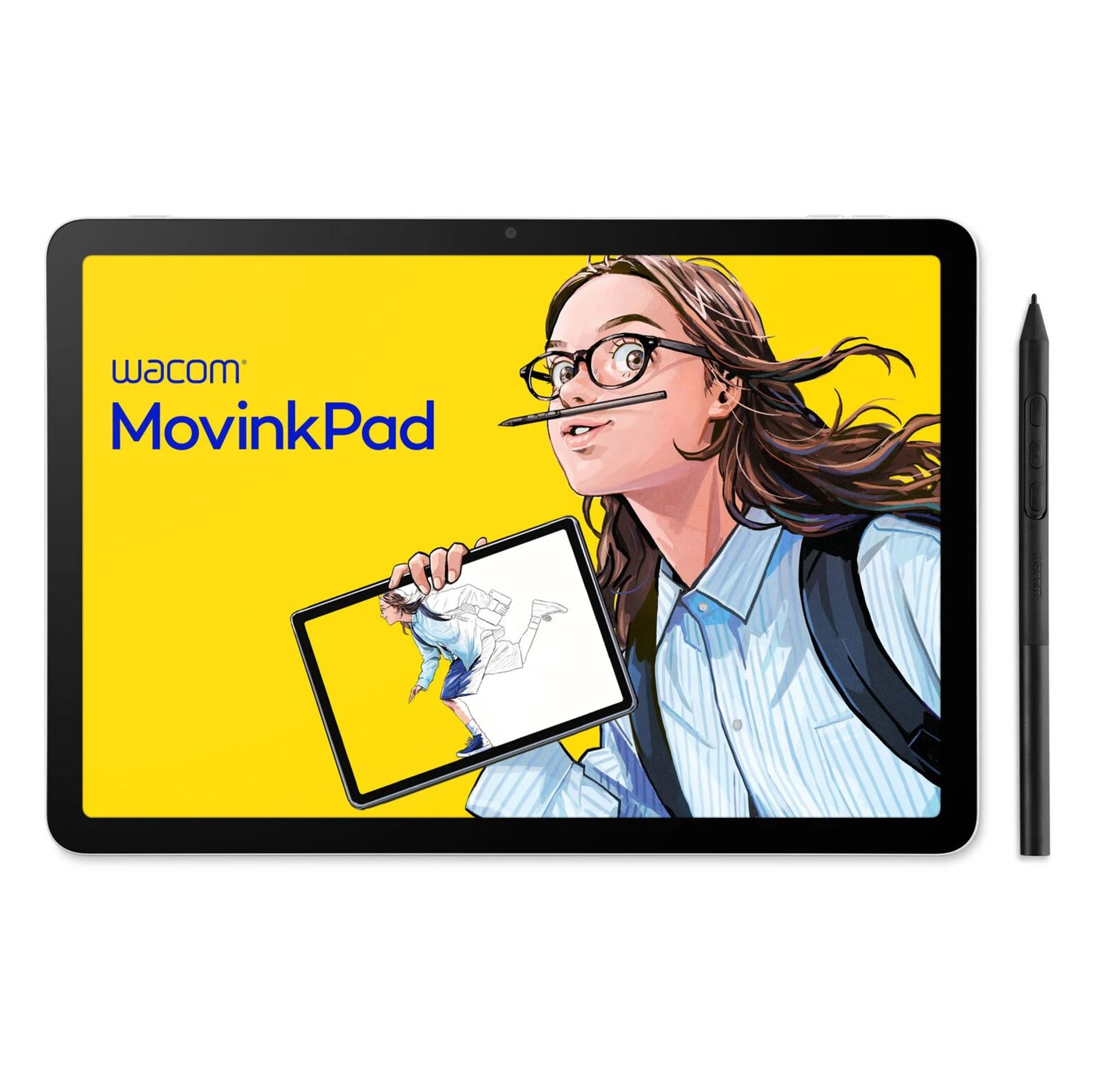 Wacom MovinkPad 11 – ritplatta med skärm