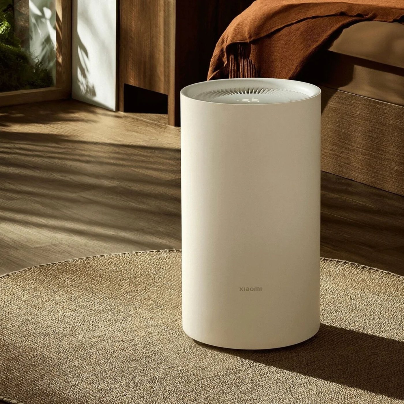 Xiaomi Smart Dehumidifier Lite – avfukter 13 l/døgn