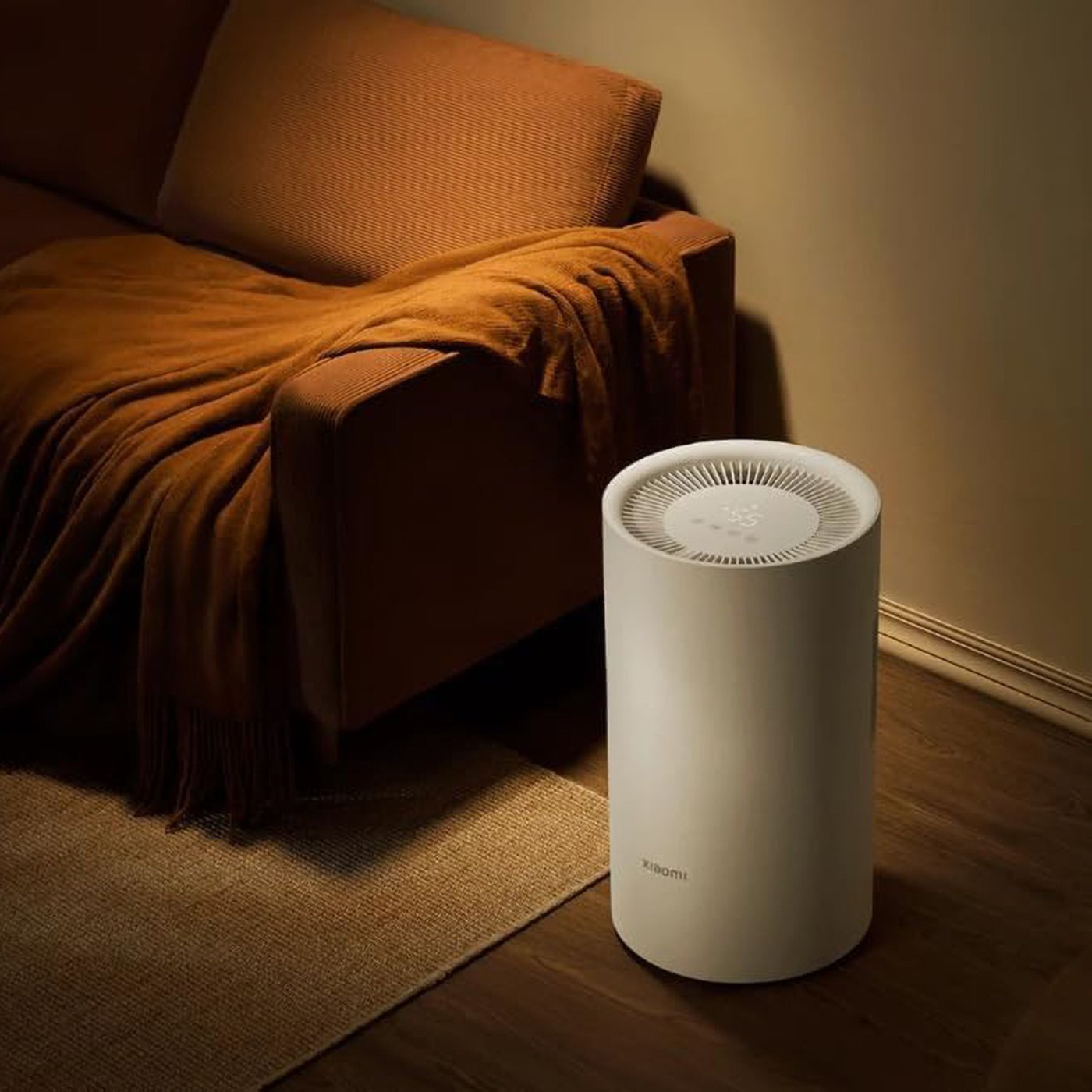 Xiaomi Smart Dehumidifier Lite – avfukter 13 l/døgn