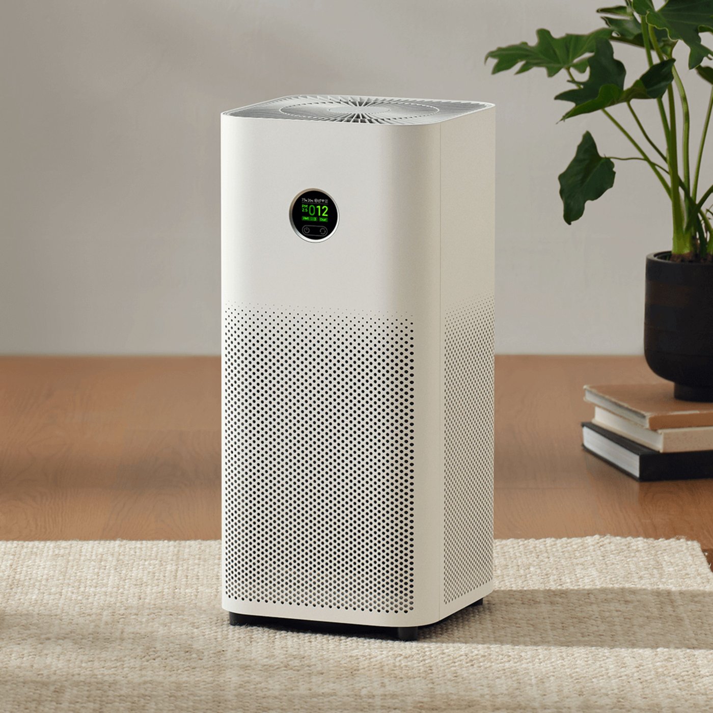 Xiaomi Mijia Smart Air Purifier 6 – smart luftrenser 29–50 m²
