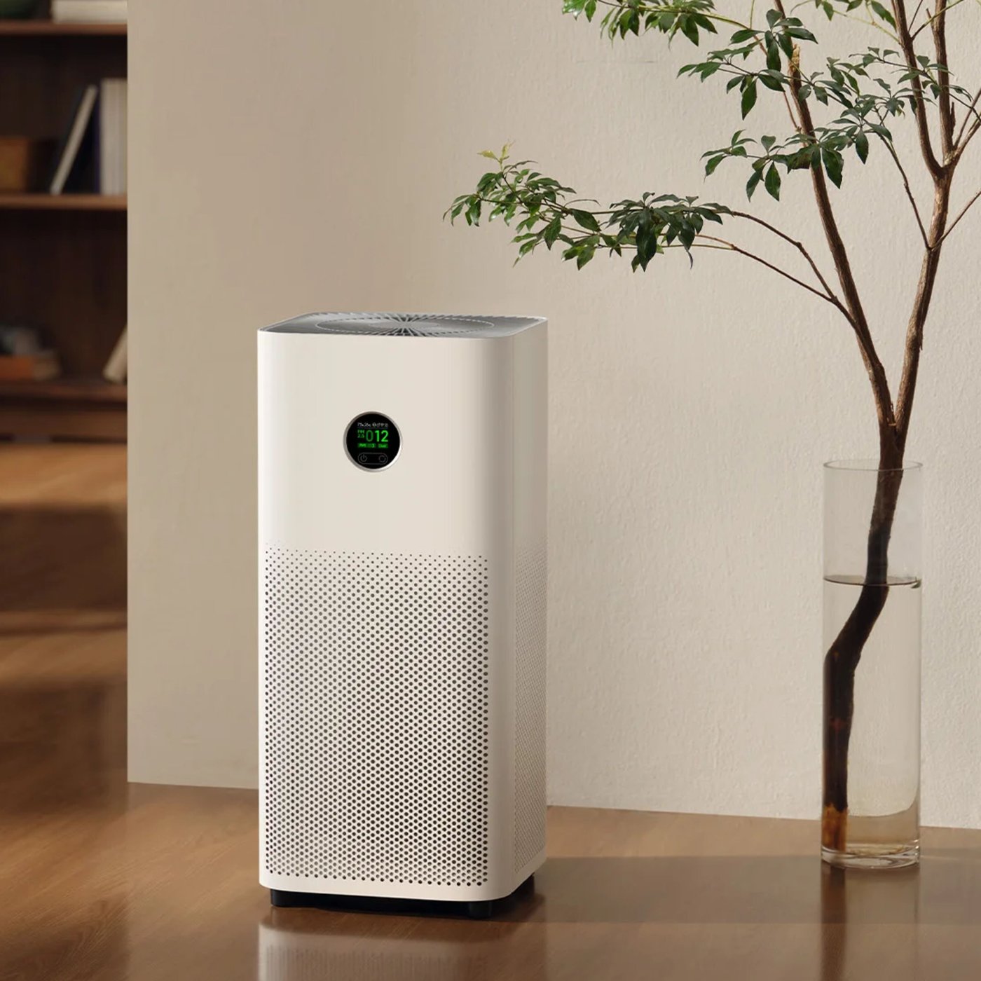 Xiaomi Mijia Smart Air Purifier 6 – smart luftrenser 29–50 m²