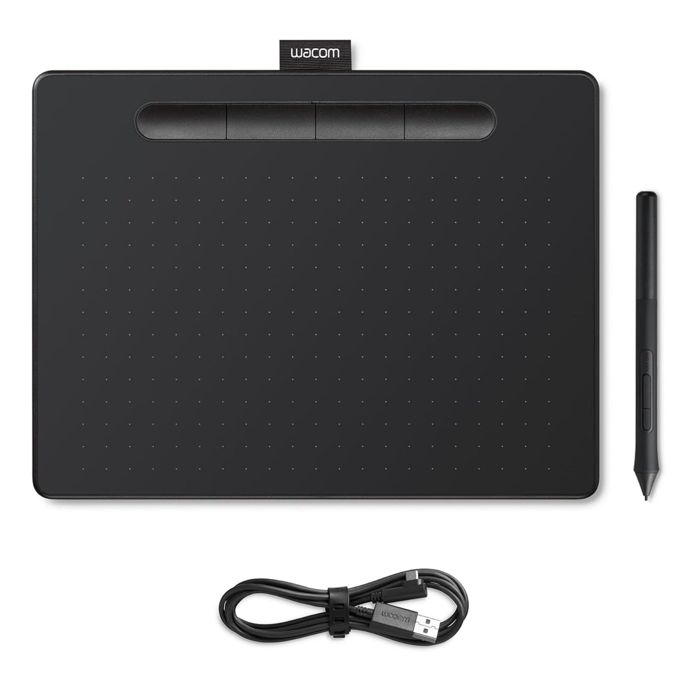 Wacom Intuos Medium ritplatta Svart
