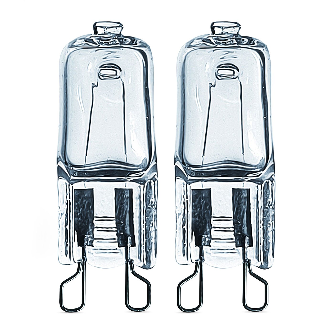 Osram Halopin ugnslampa G9 25 W 2-pack