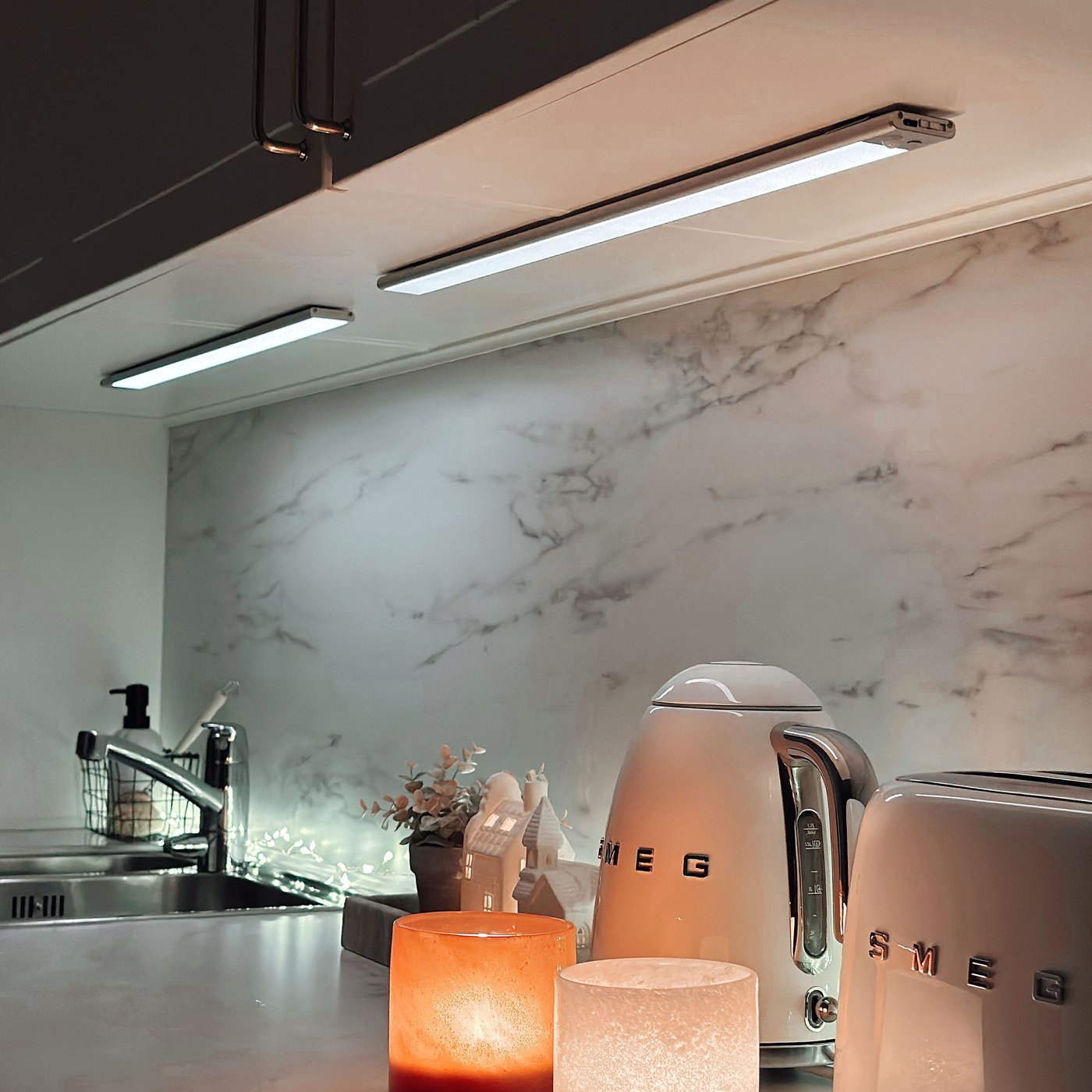 Osram Linear LED Flat Sensor USB benkbelysning