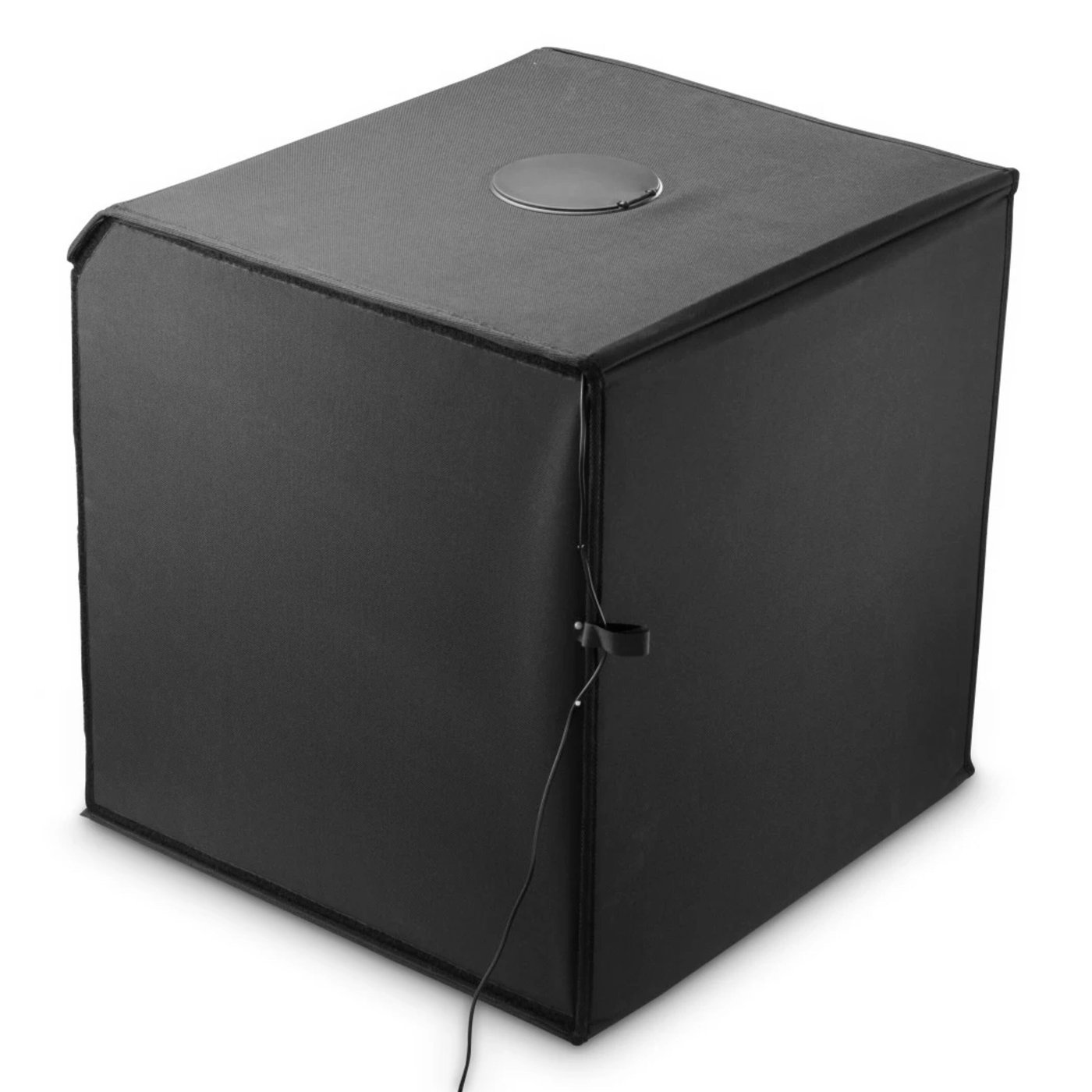 Hama Mini-fotostudio ToGo med LED-ringljus