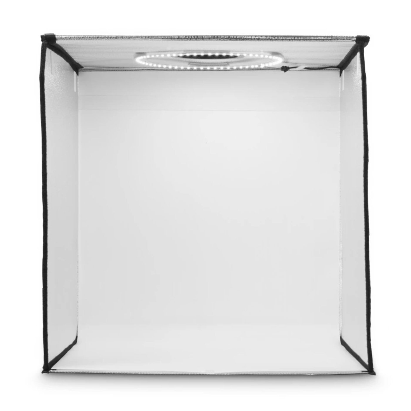 Hama Mini-fotostudio ToGo med LED-ringljus