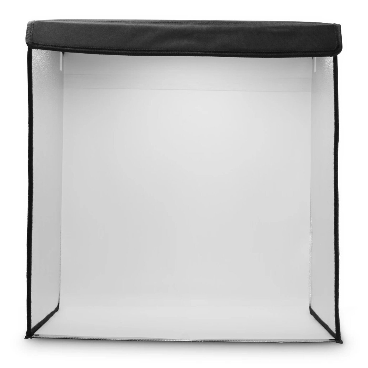 Hama Mini-fotostudio ToGo med LED-ringljus