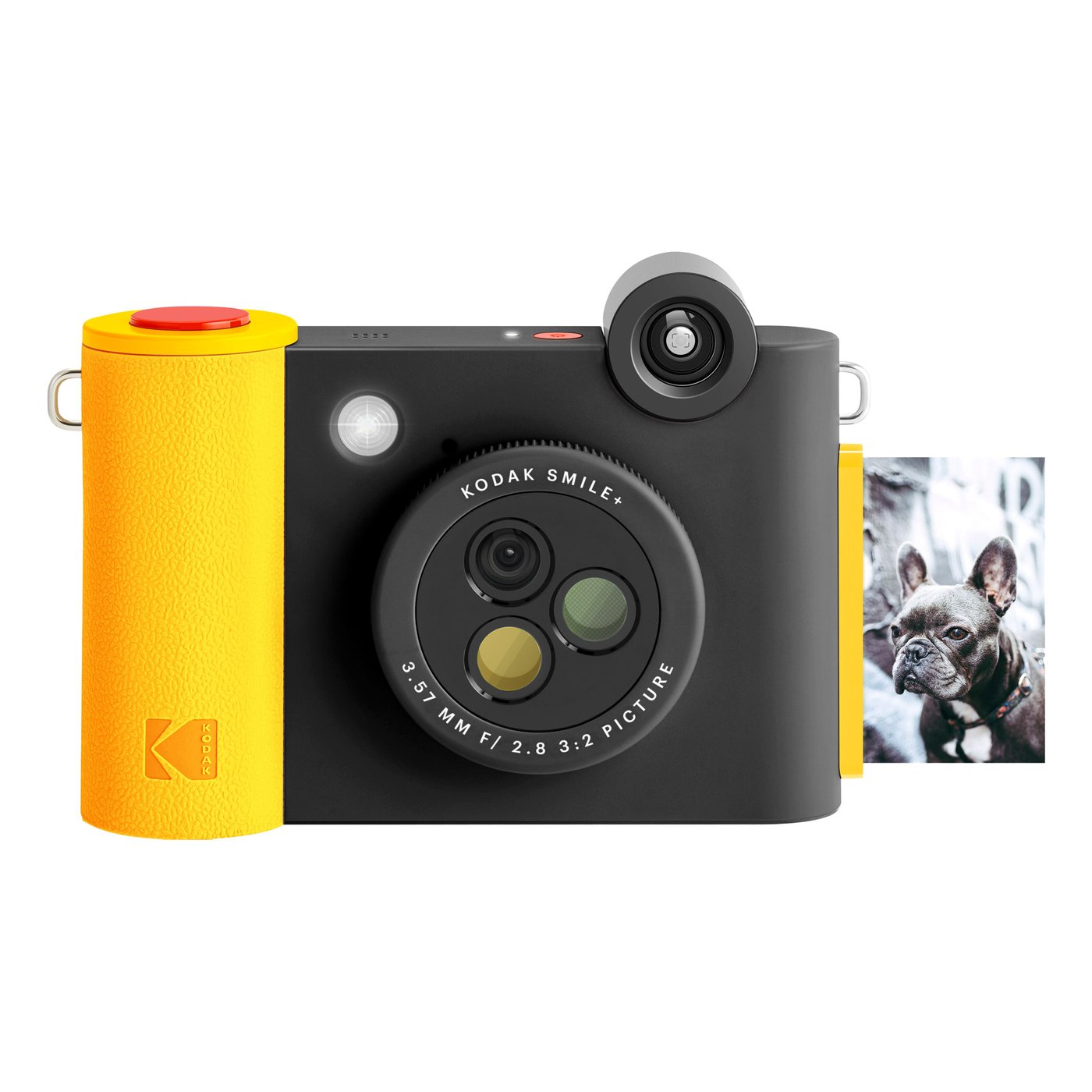 Kodak Smile+ digitalkamera med direktutskrift