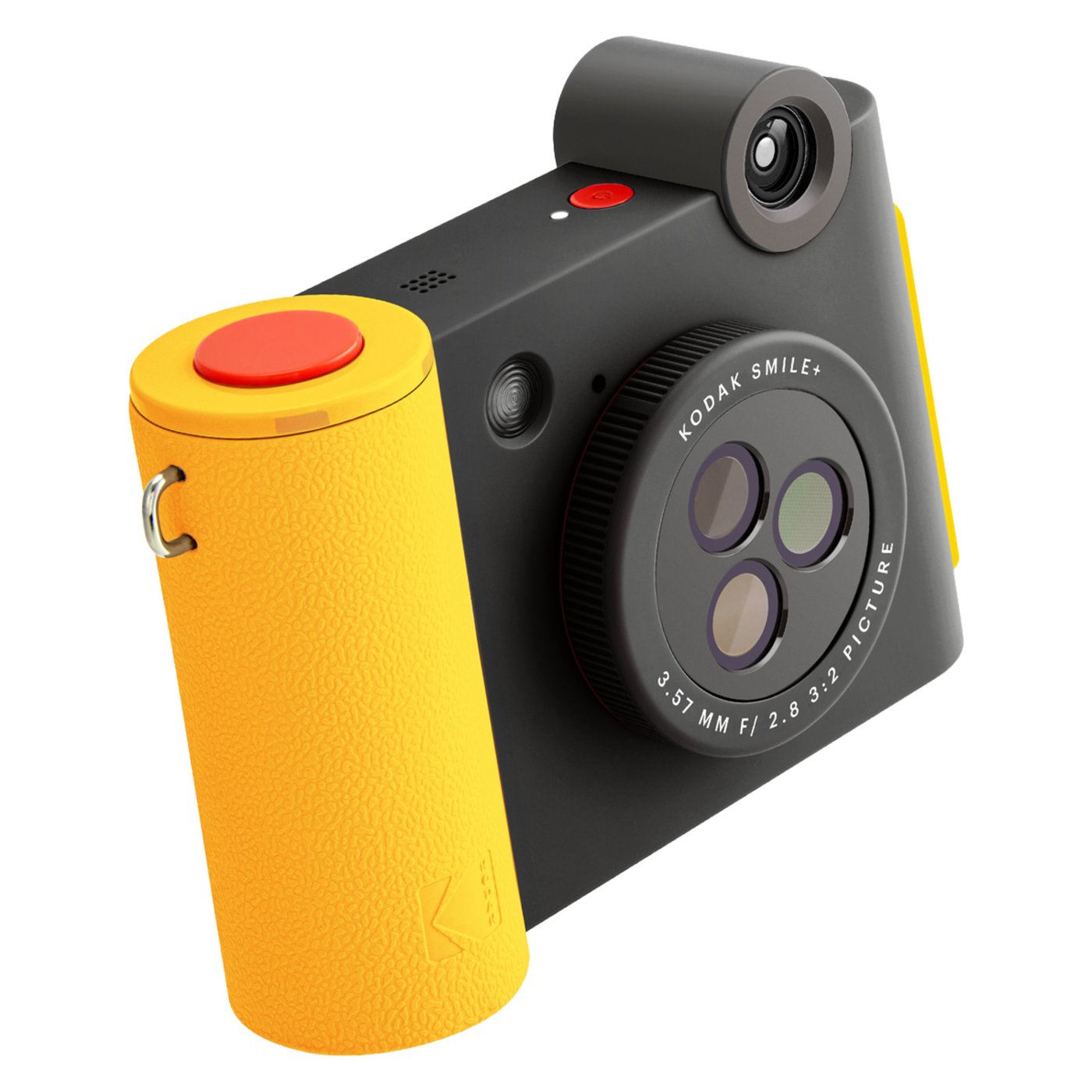 Kodak Smile+ digitalkamera med direkteutskrift