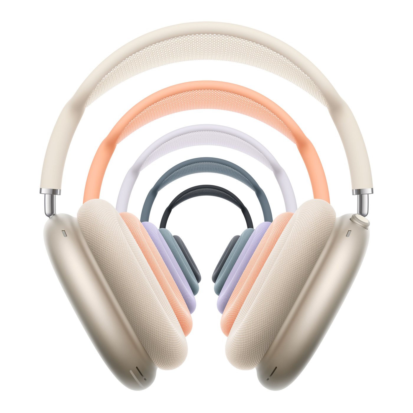 Apple AirPods Max 2 Midnatt