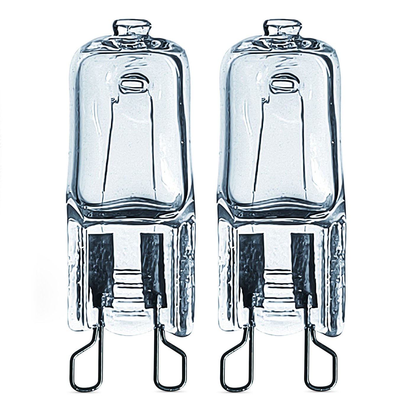 Osram Halopin ovnspære G9 40 W 2-pk.