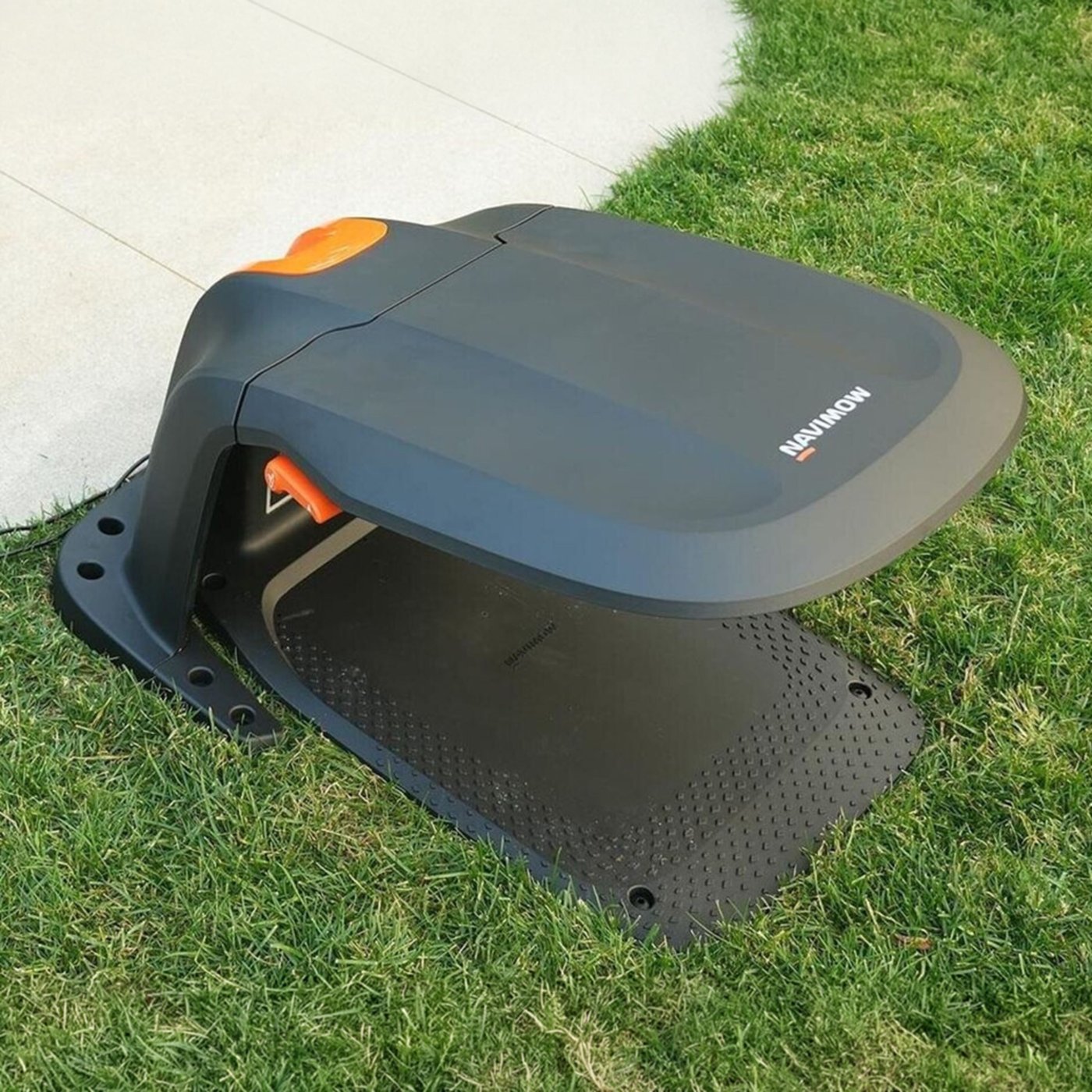 Segway Garage S1A02E för Navimow i105 och i208E AWD