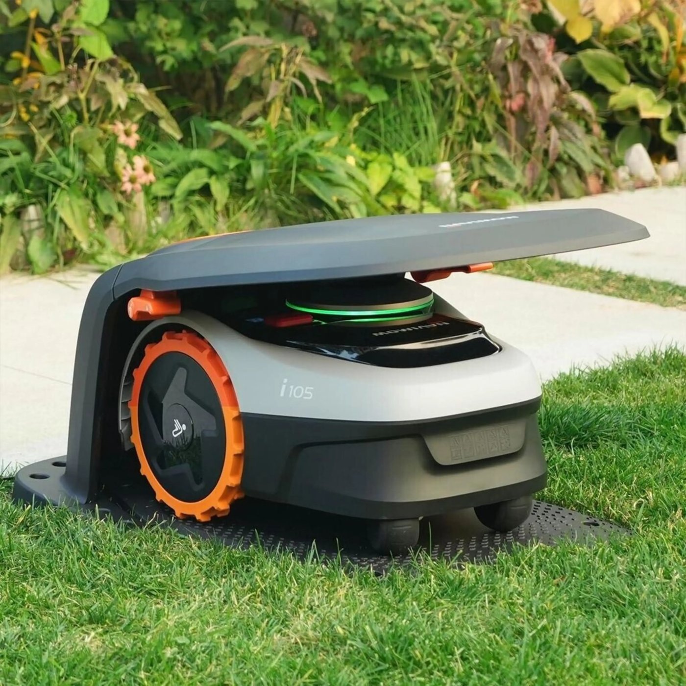 Segway Garage S1A02E för Navimow i105 och i208E AWD