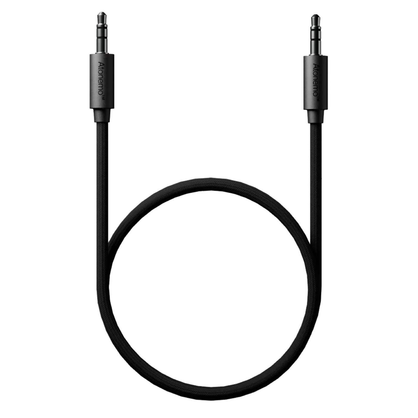 Atonemo Streamplayer nätverksstreamer Svart