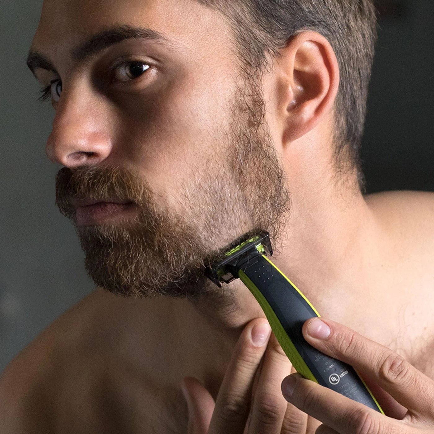 Philips OneBlade 360 skäggtrimmer