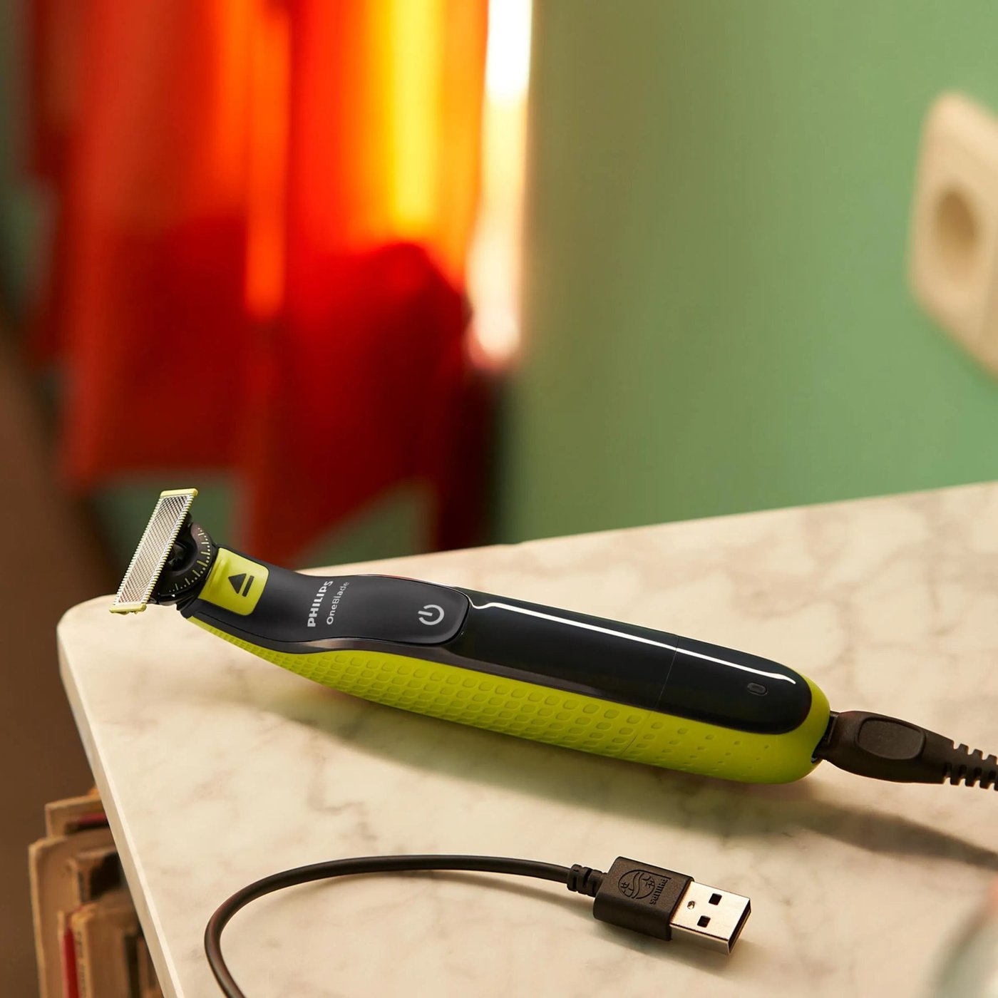 Philips OneBlade 360 skäggtrimmer