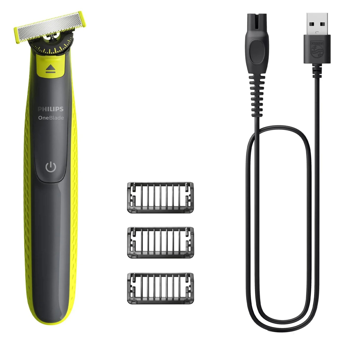 Philips OneBlade 360 skjeggtrimmer