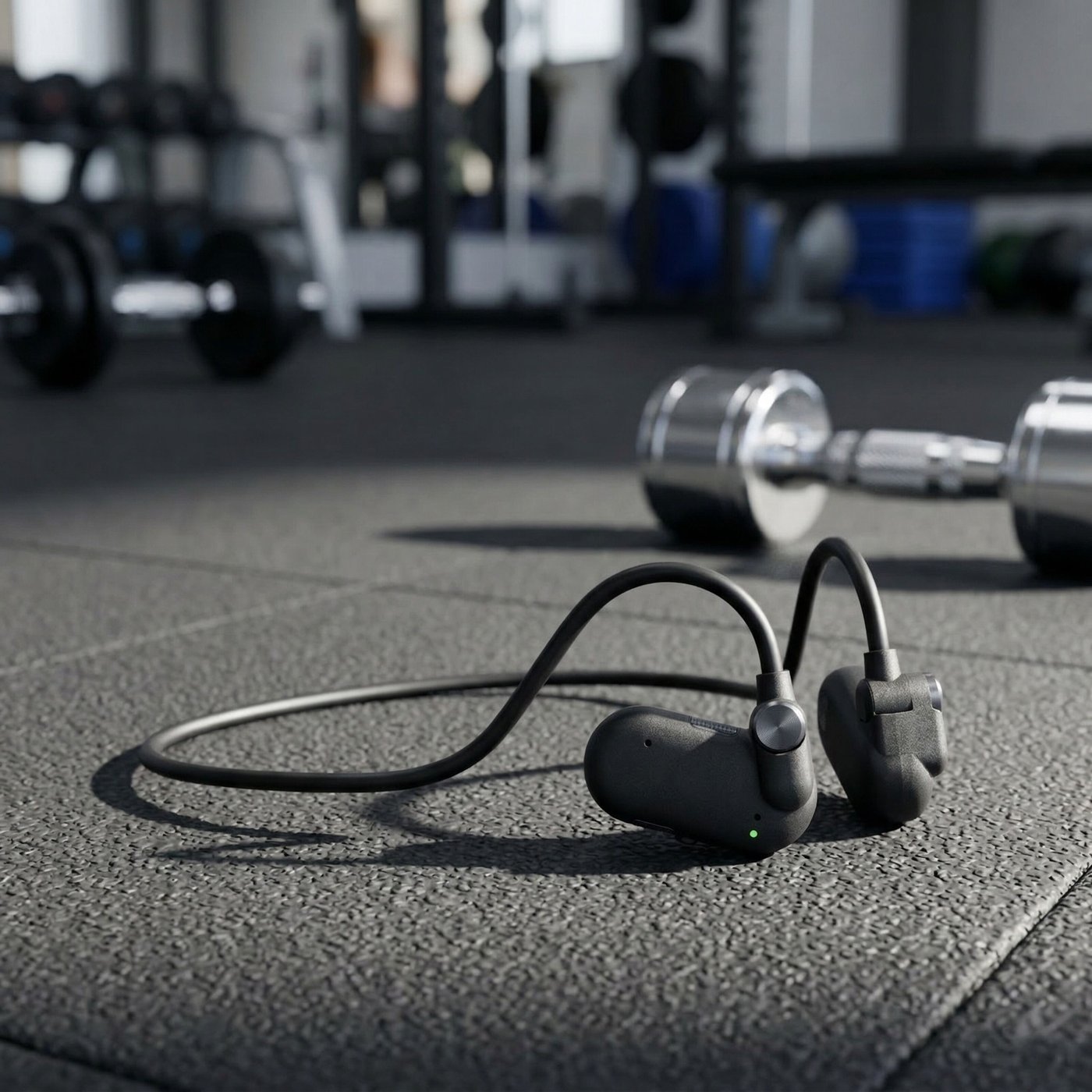 Nomadelic Solo 330 Sport open-ear-hörlurar