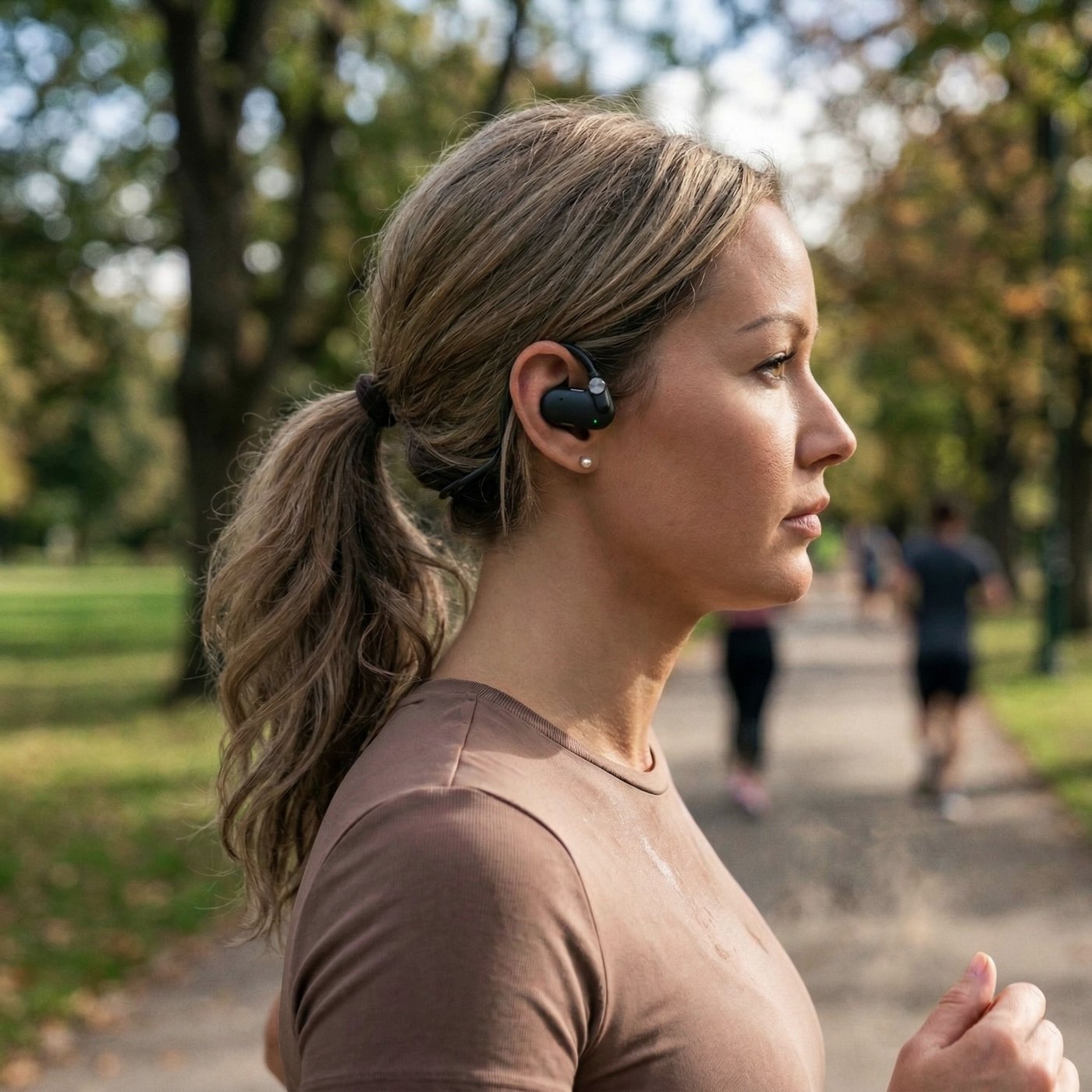 Nomadelic Solo 330 Sport open-ear-hörlurar