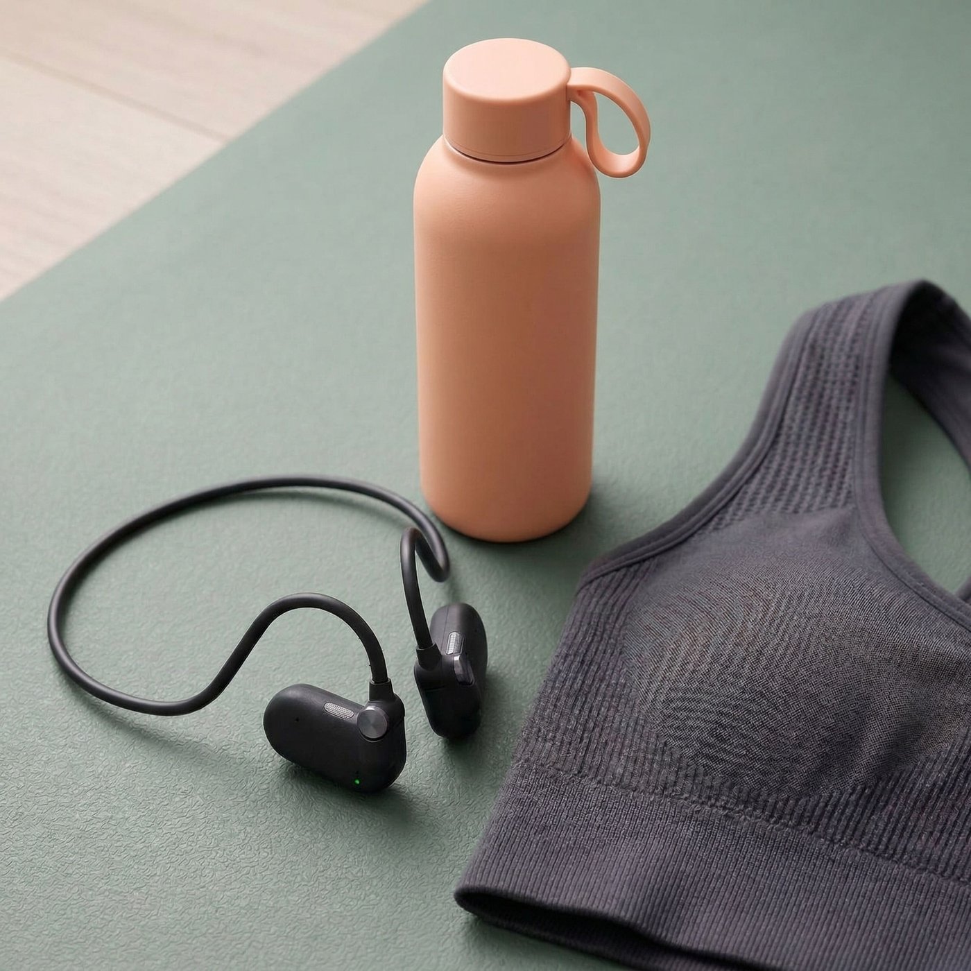 Nomadelic Solo 330 Sport open-ear-hörlurar