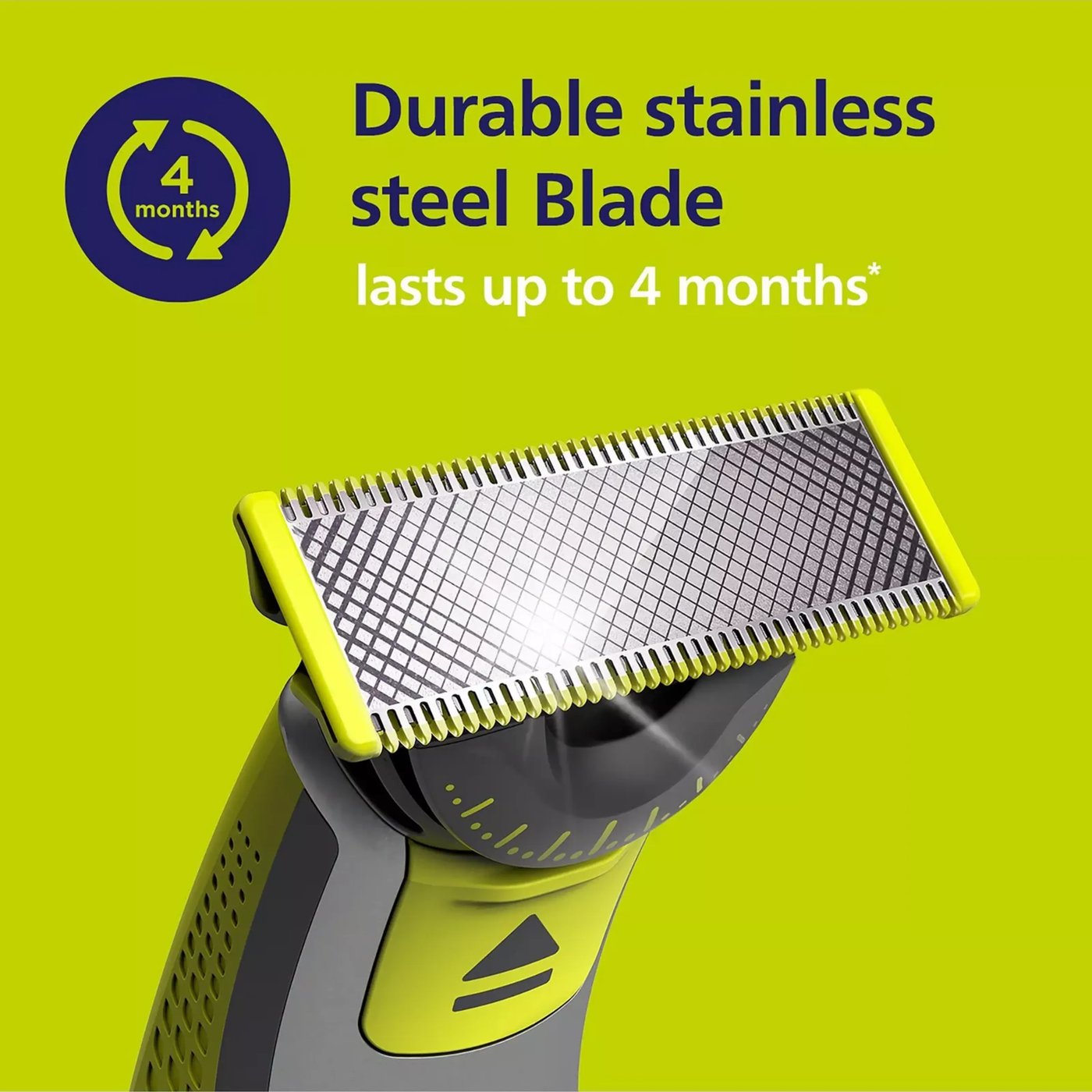 Philips OneBlade 360 ersättningsblad QP420/50 2-pack