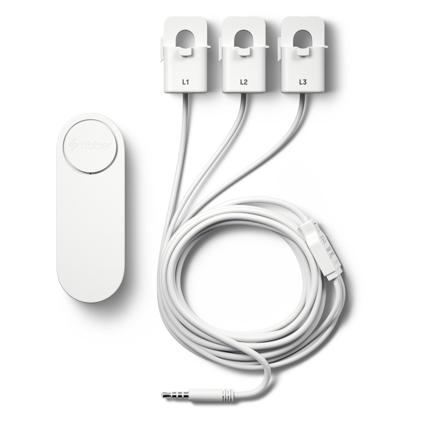 Tibber Pulse CT realtidsmätare med lastbalansering Startpaket