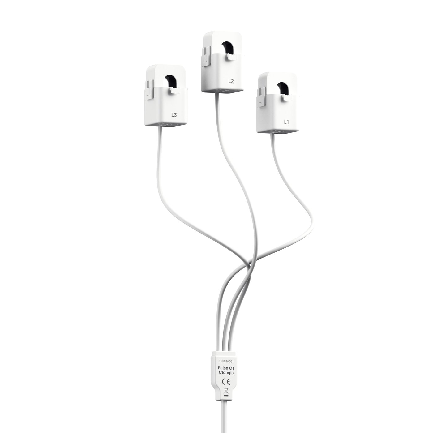 Tibber Pulse CT realtidsmätare med lastbalansering Startpaket