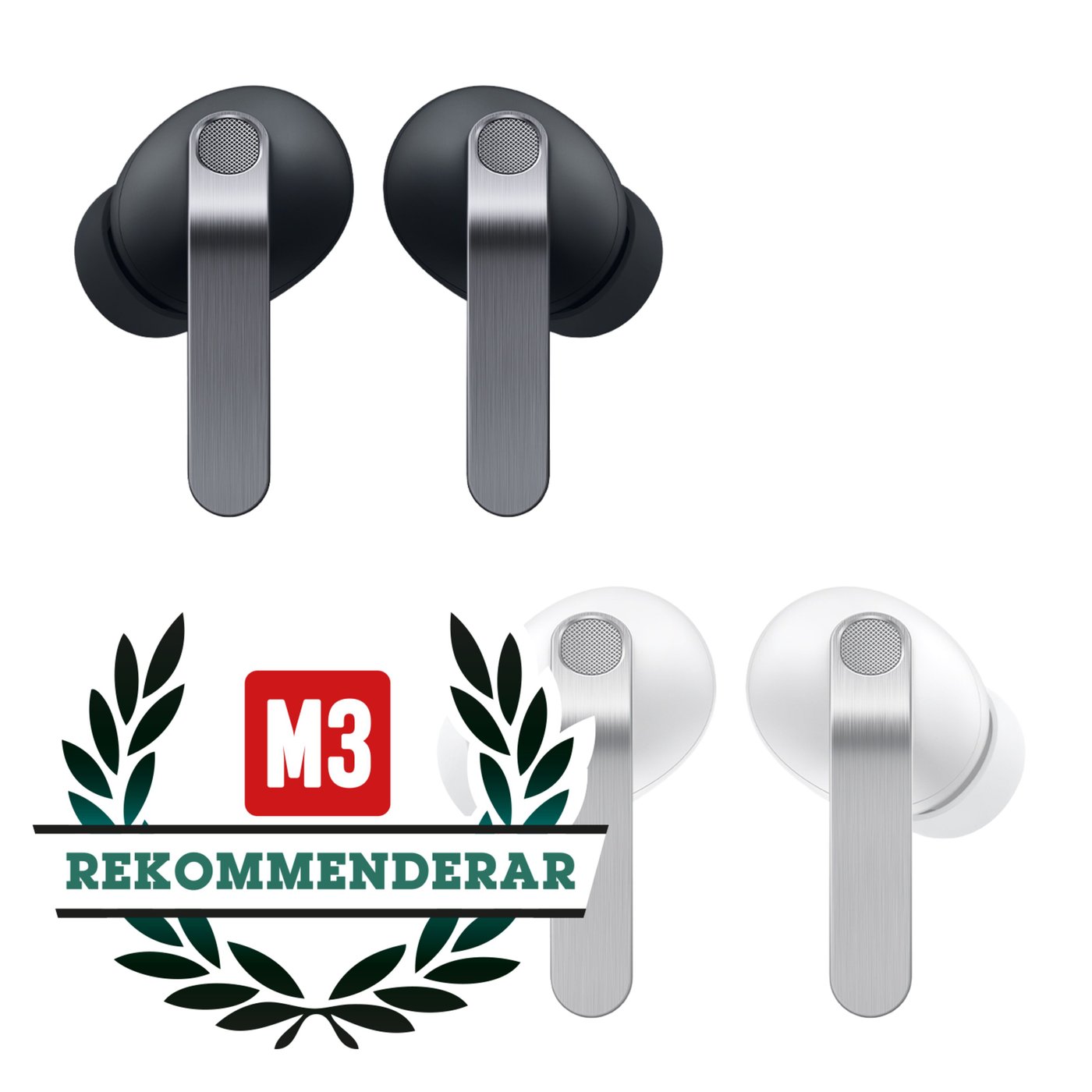 Samsung Galaxy Buds4 Pro Svart