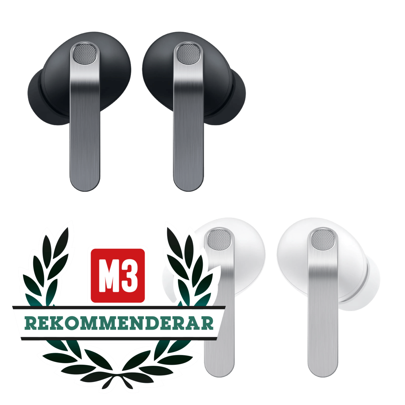 Samsung Galaxy Buds4 Pro Svart