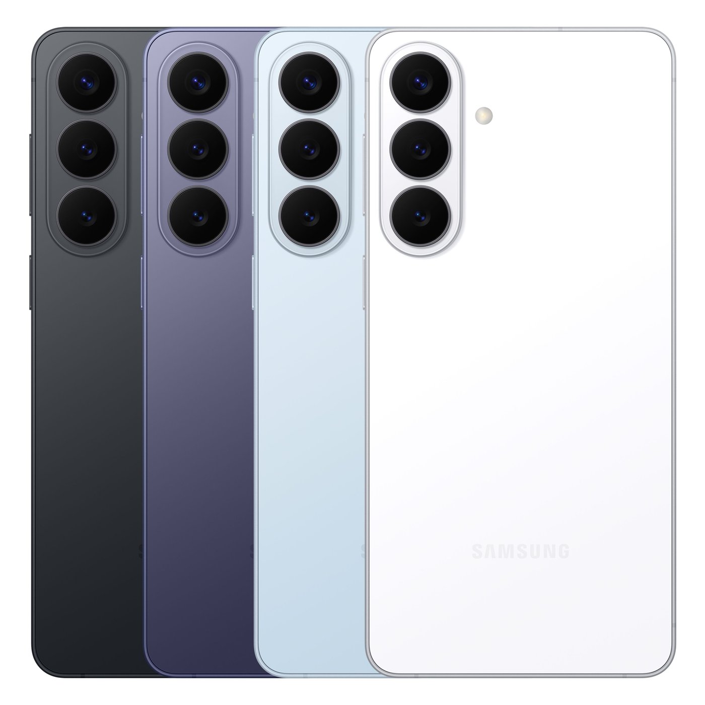 Samsung Samsung Galaxy S26+ 256GB White